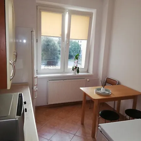Apartment Apartament Przy Starowce Elbing